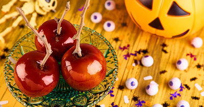 ¿Cómo sorprender a los peques con un dulce sano para Halloween?