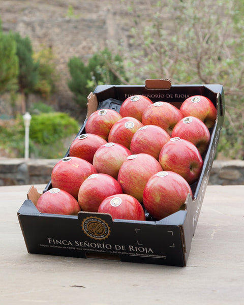 Manzana Fuji