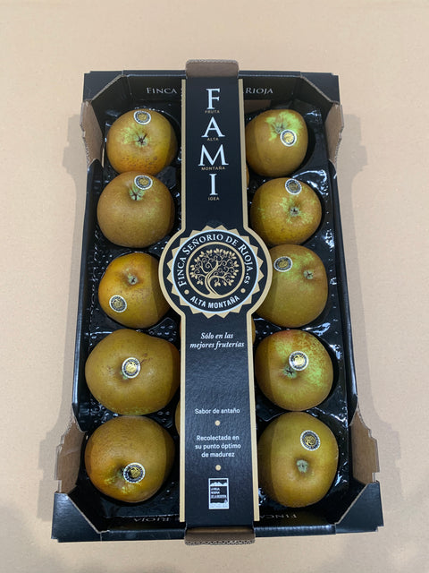 Manzana Reineta Gris