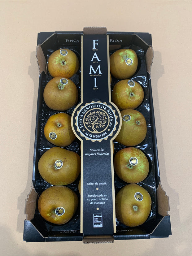 Manzana Reineta Gris