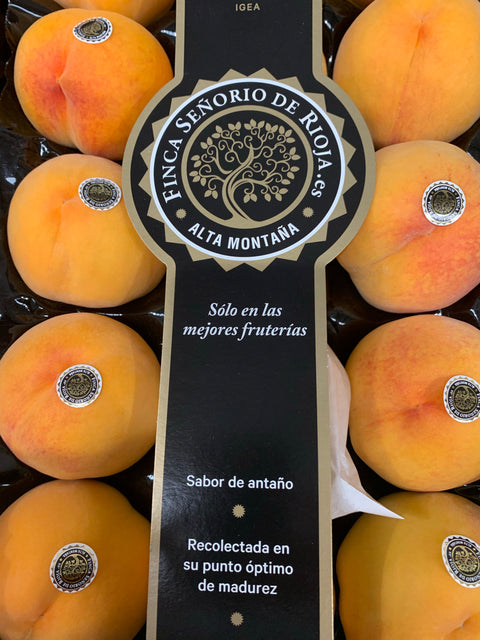 Melocotón